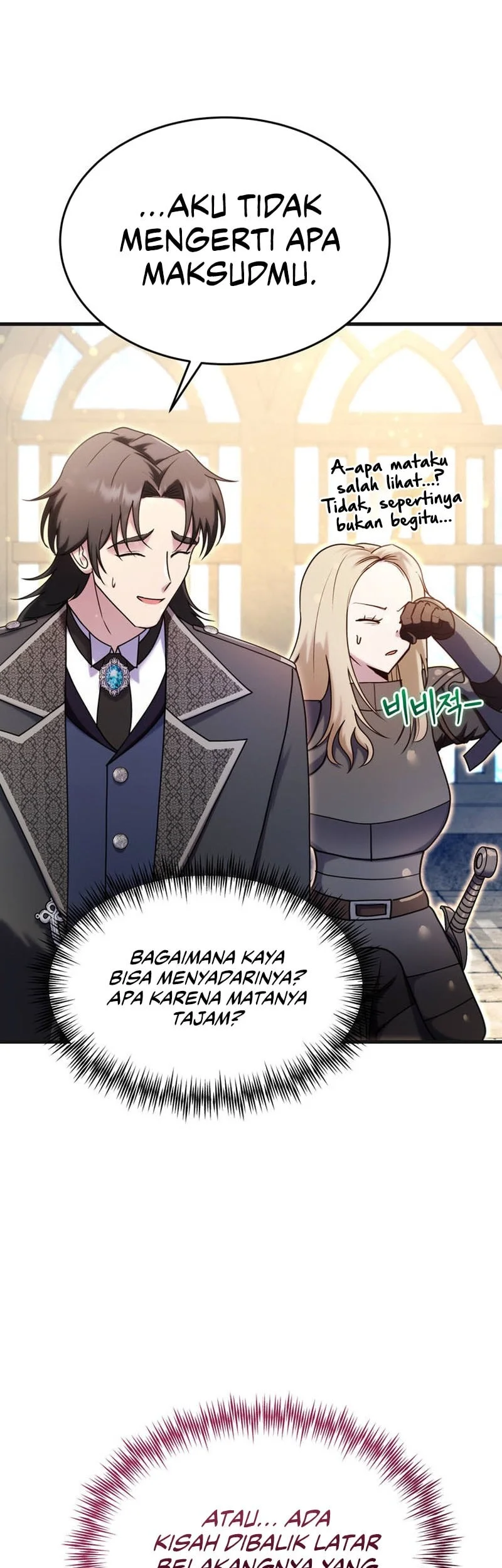 I Became The Master Of The Weakest Demon King Chapter 37 Gambar 10