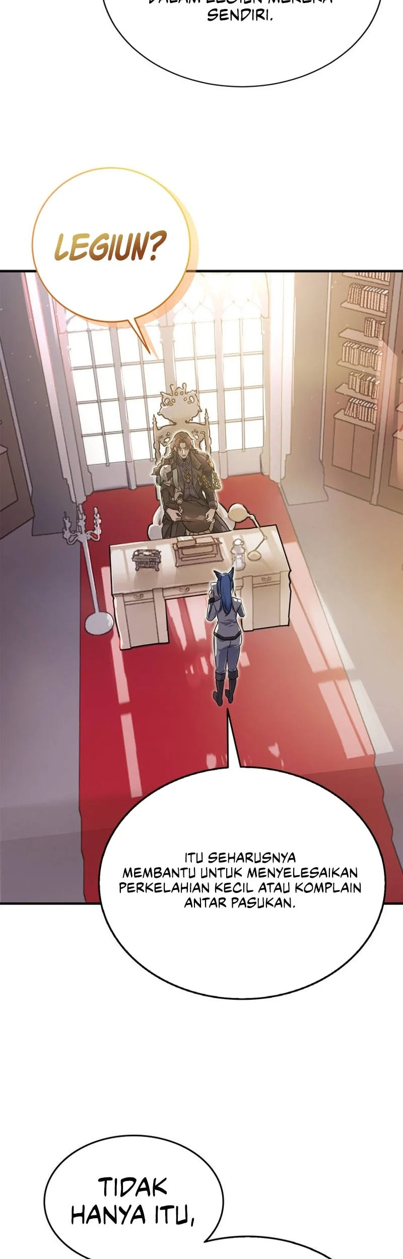 I Became The Master Of The Weakest Demon King Chapter 5 Gambar 7