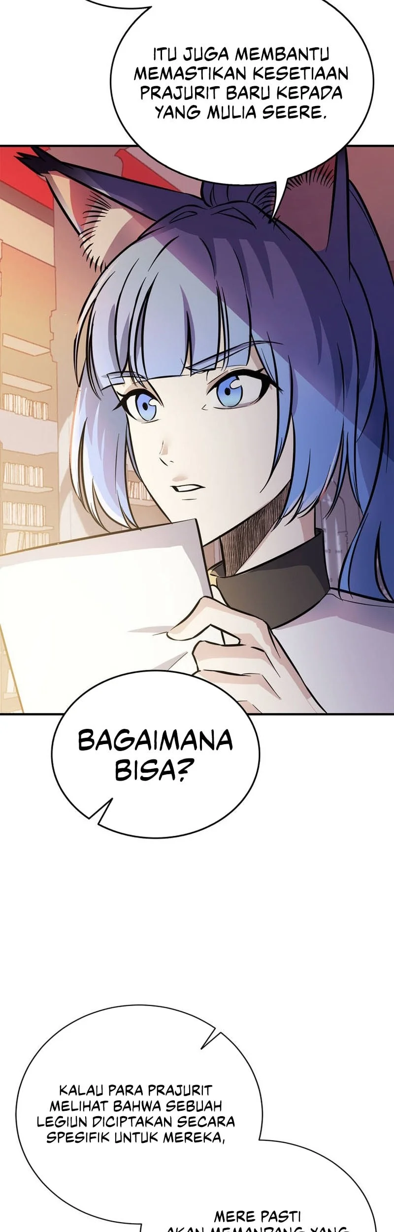 I Became The Master Of The Weakest Demon King Chapter 5 Gambar 8