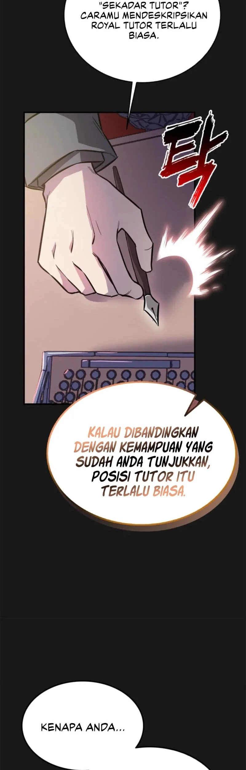 I Became The Master Of The Weakest Demon King Chapter 6 Gambar 7