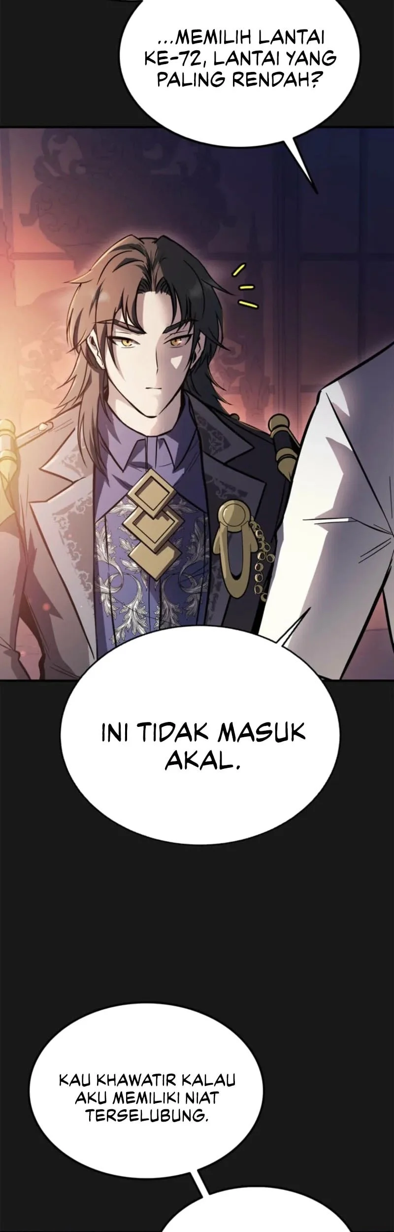 I Became The Master Of The Weakest Demon King Chapter 6 Gambar 8