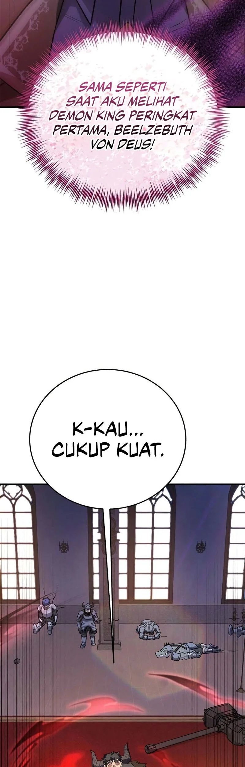I Became The Master Of The Weakest Demon King Chapter 8 Gambar 6