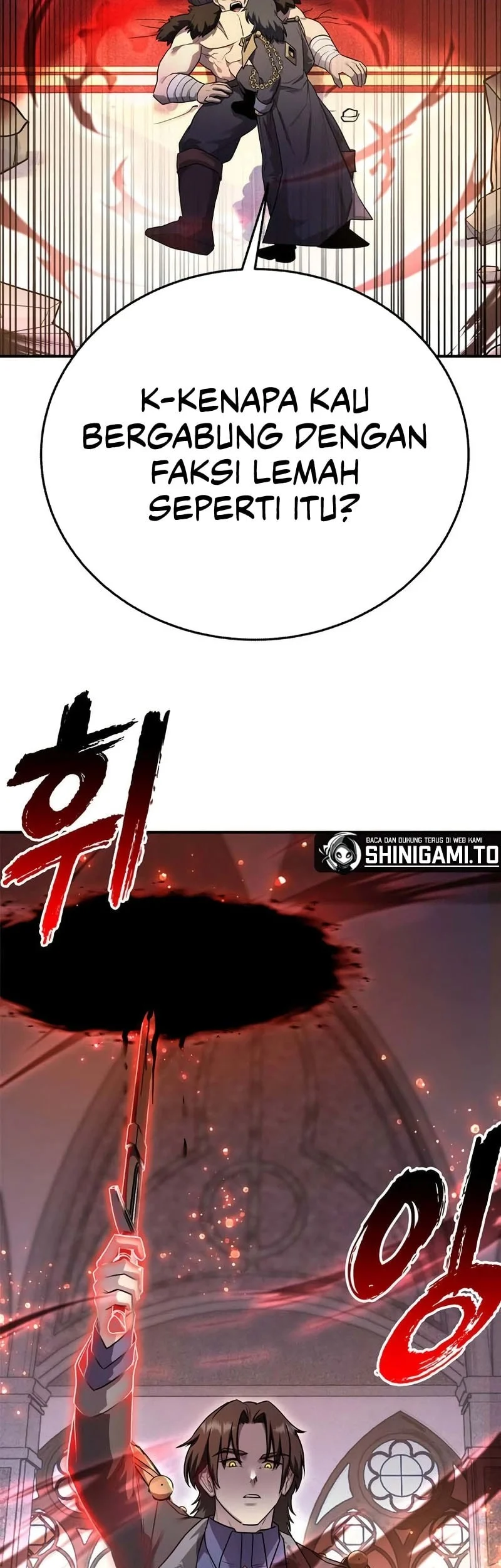 I Became The Master Of The Weakest Demon King Chapter 8 Gambar 7
