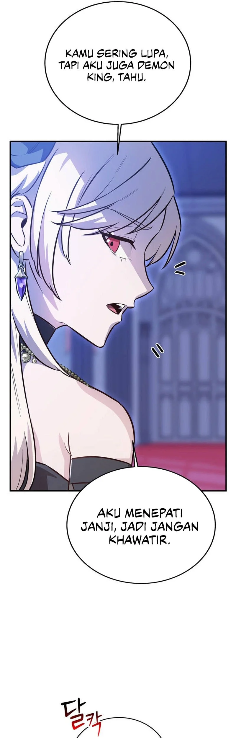 I Became The Master Of The Weakest Demon King Chapter 9 Gambar 6