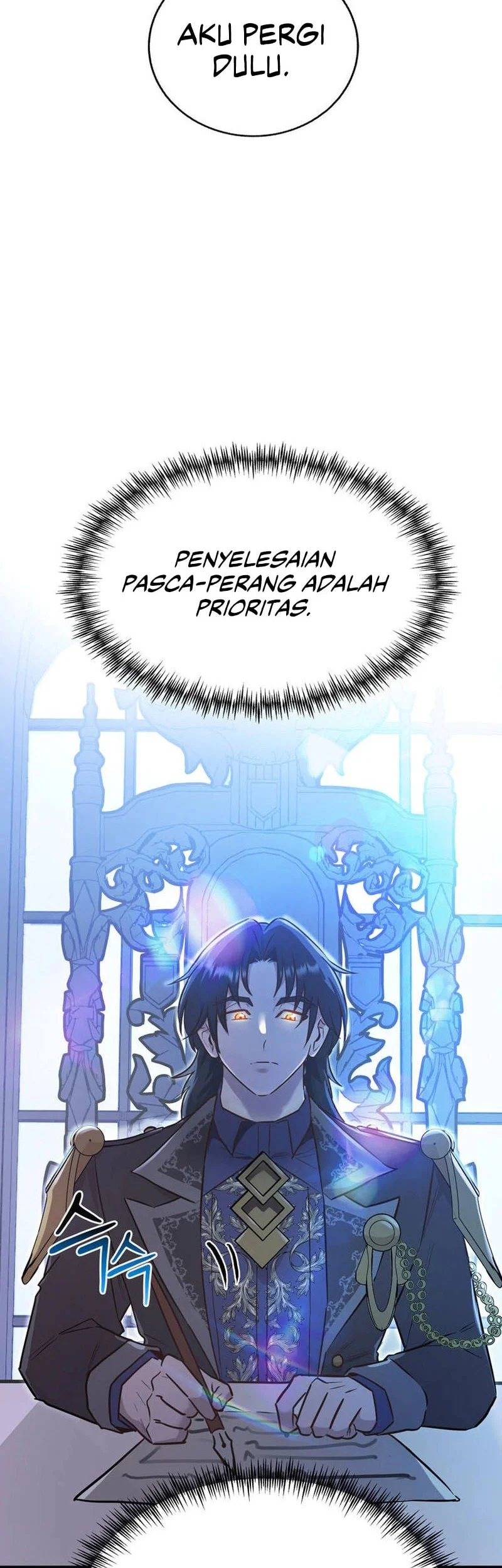 I Became The Master Of The Weakest Demon King Chapter 9 Gambar 7