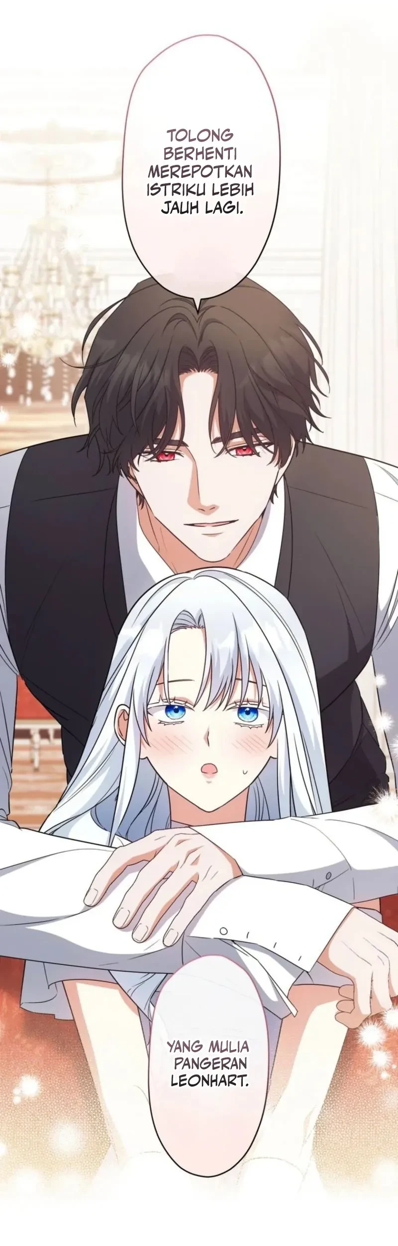 I Became the Most Terrifying Stepmother in History?! Chapter 21 Gambar 4