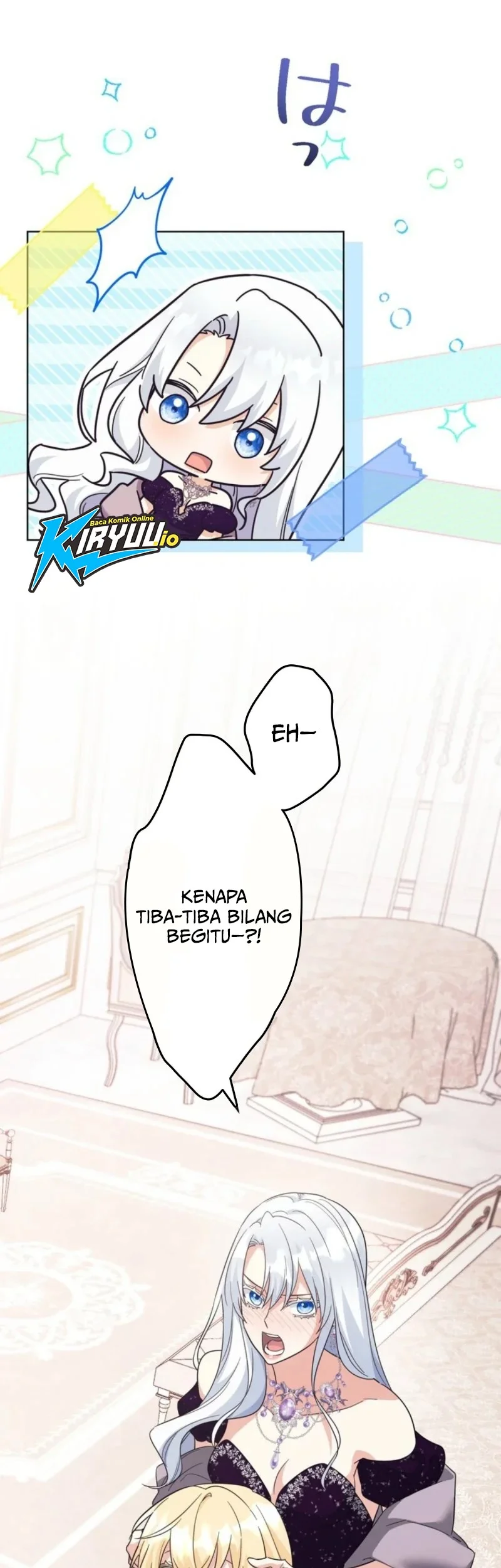 I Became the Most Terrifying Stepmother in History?! Chapter 23 Gambar 6