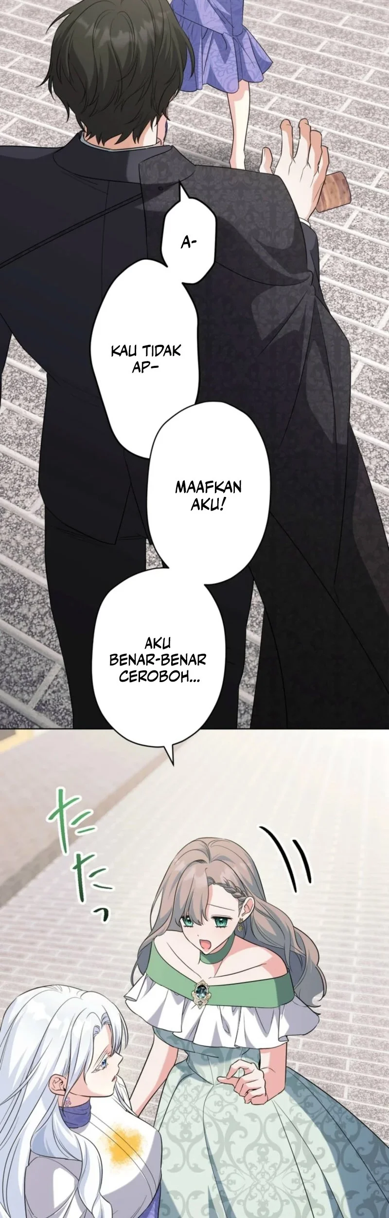 I Became the Most Terrifying Stepmother in History?! Chapter 25 Gambar 5