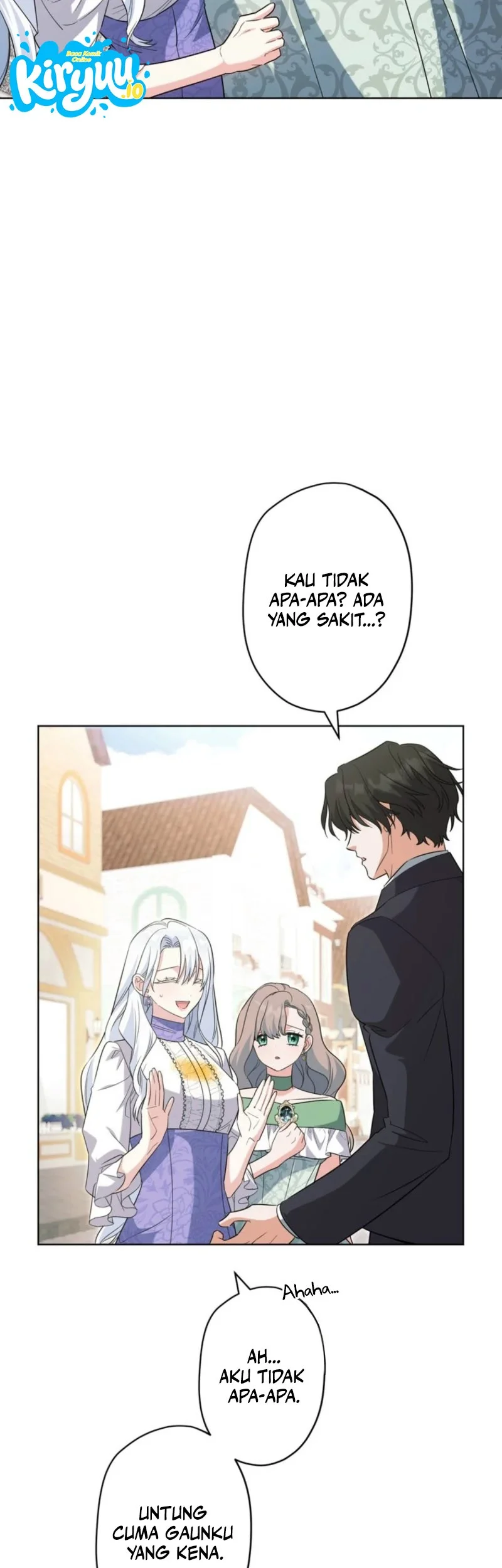 I Became the Most Terrifying Stepmother in History?! Chapter 25 Gambar 6