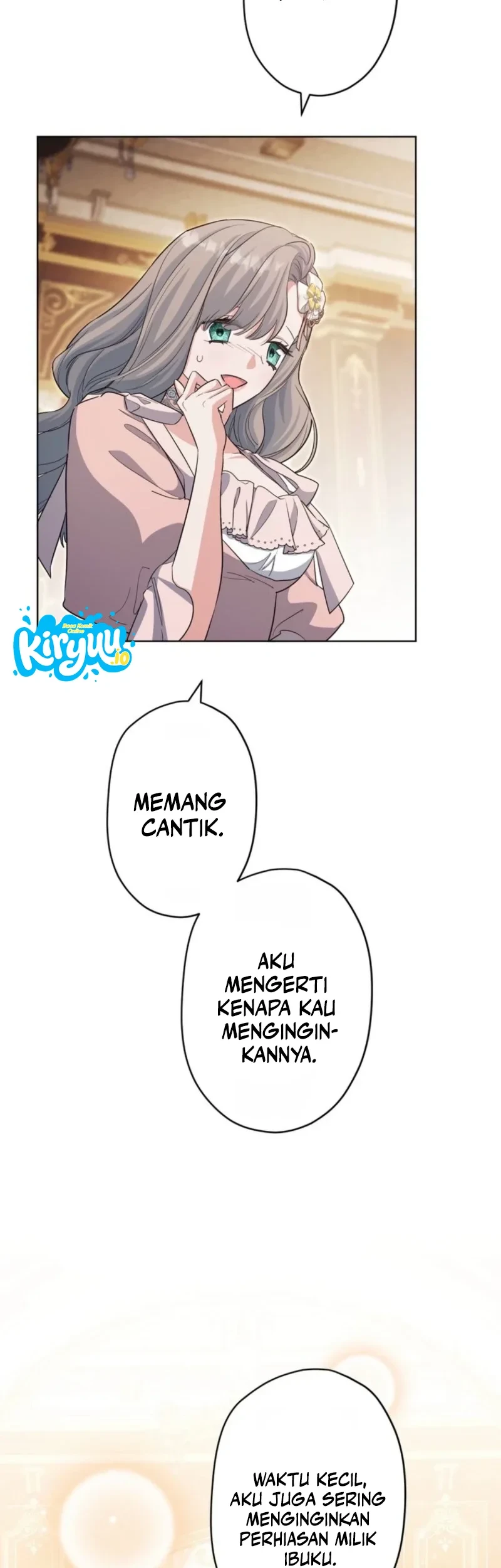 I Became the Most Terrifying Stepmother in History?! Chapter 28 Gambar 4
