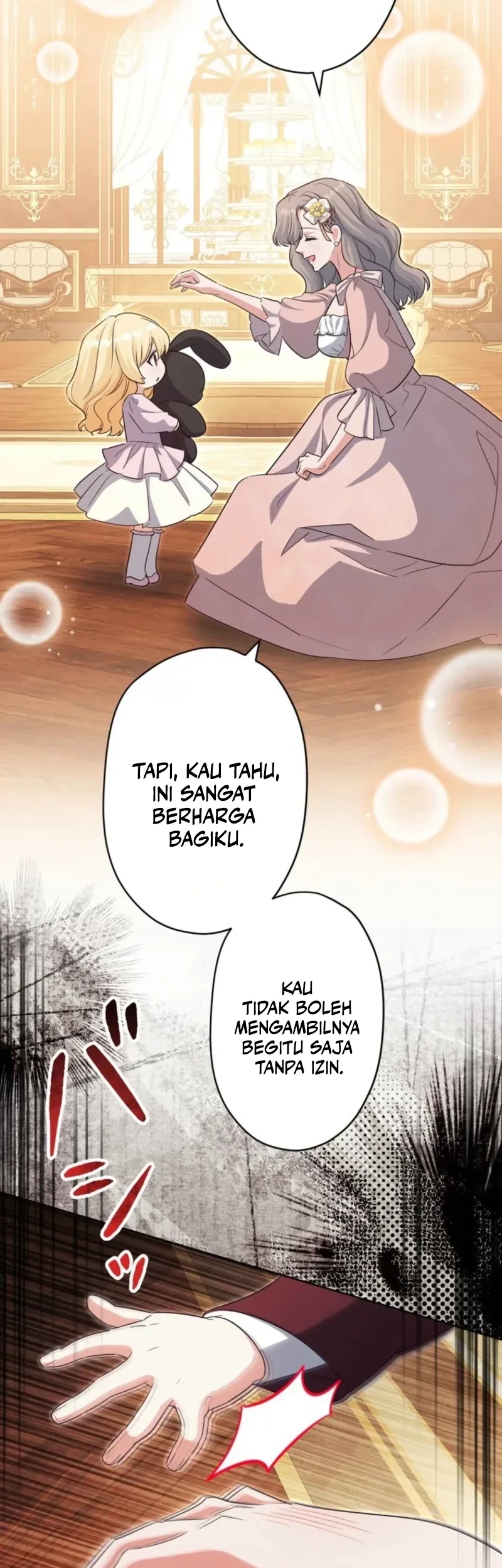 I Became the Most Terrifying Stepmother in History?! Chapter 28 Gambar 5