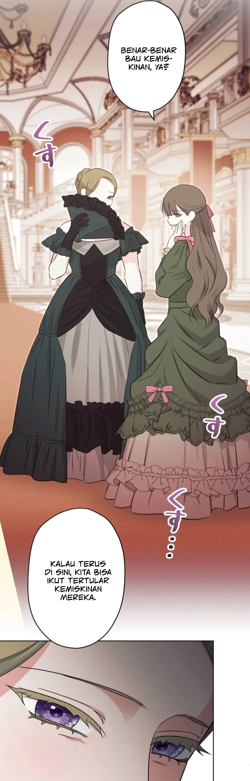 I Became the Most Terrifying Stepmother in History?! Chapter 29 Gambar 6