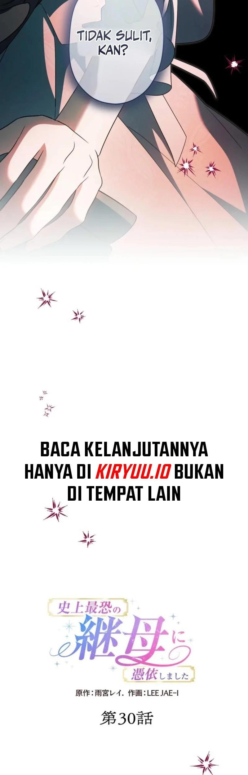 I Became the Most Terrifying Stepmother in History?! Chapter 30 Gambar 4