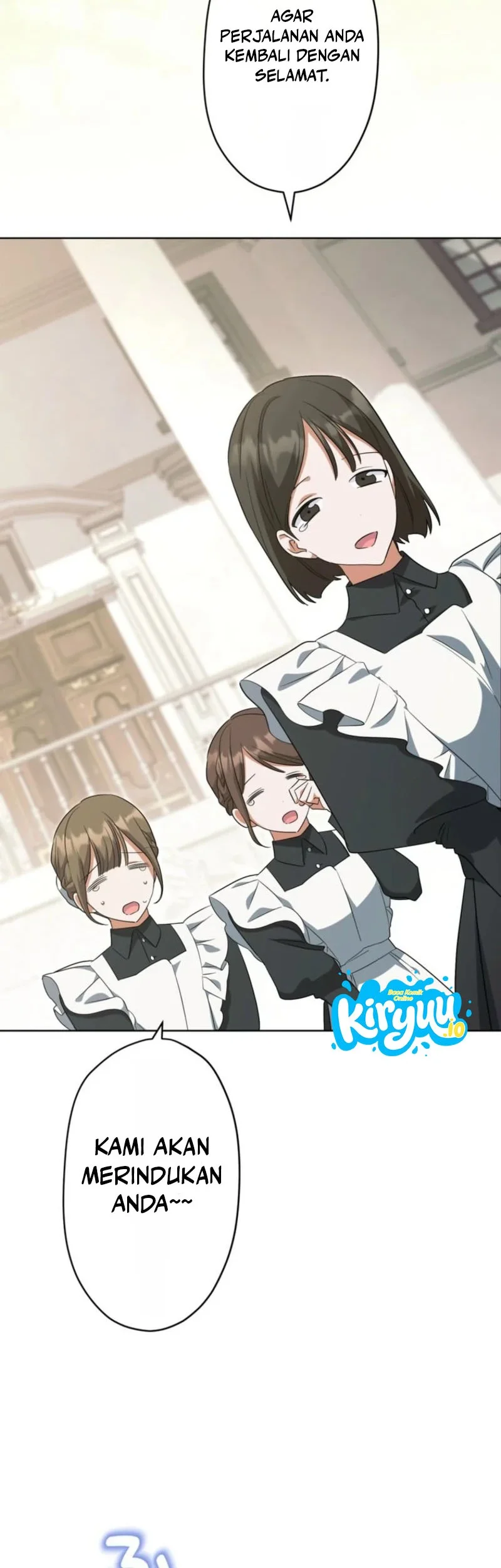 I Became the Most Terrifying Stepmother in History?! Chapter 33 Gambar 5
