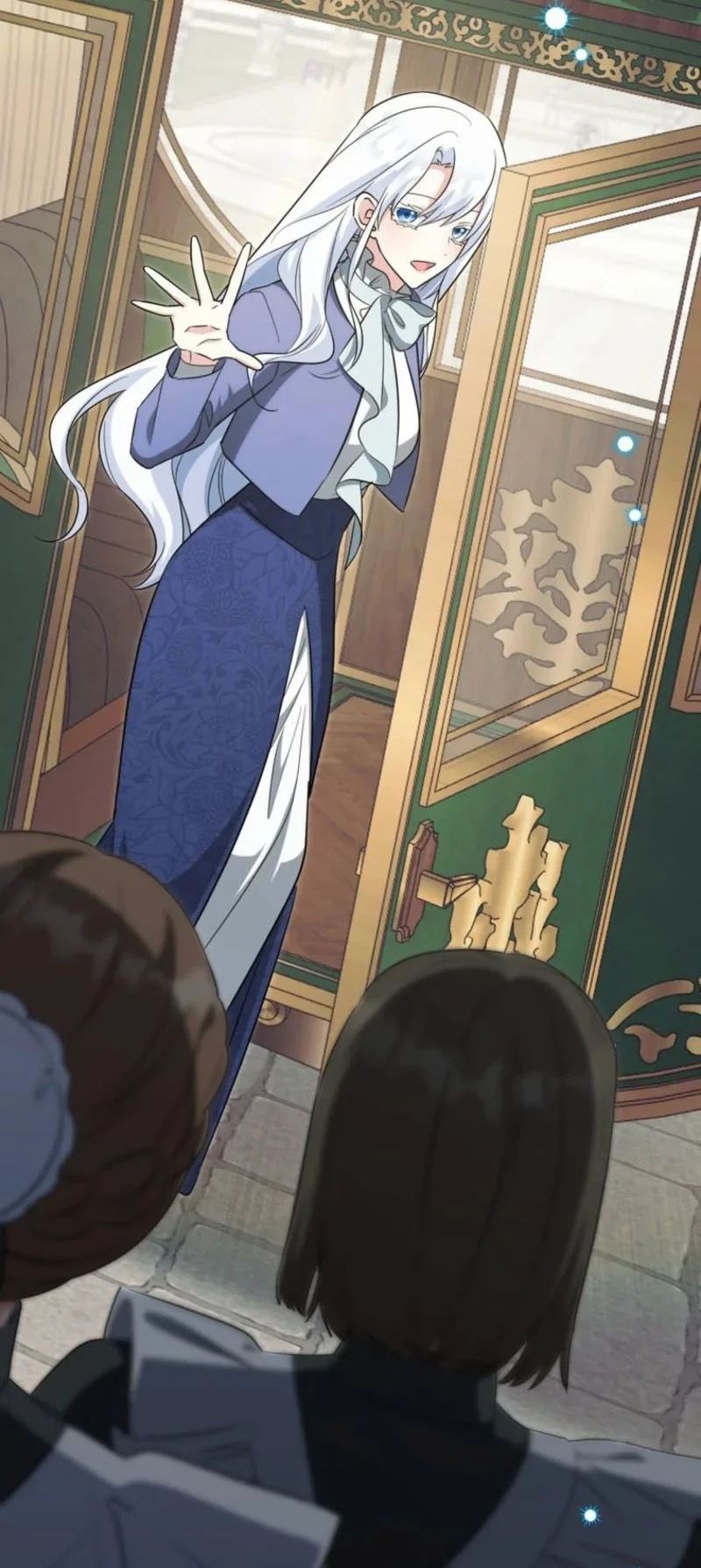 I Became the Most Terrifying Stepmother in History?! Chapter 33 Gambar 7
