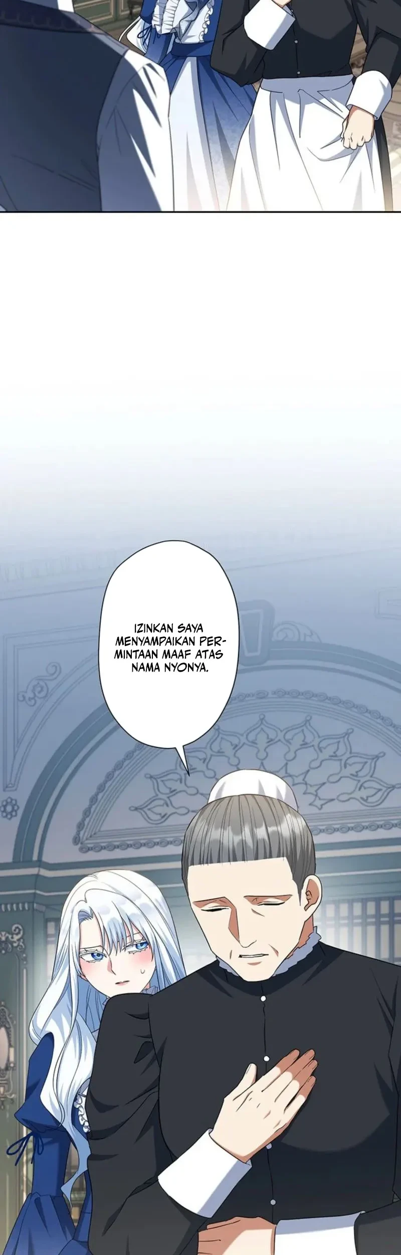 I Became the Most Terrifying Stepmother in History?! Chapter 8 Gambar 5