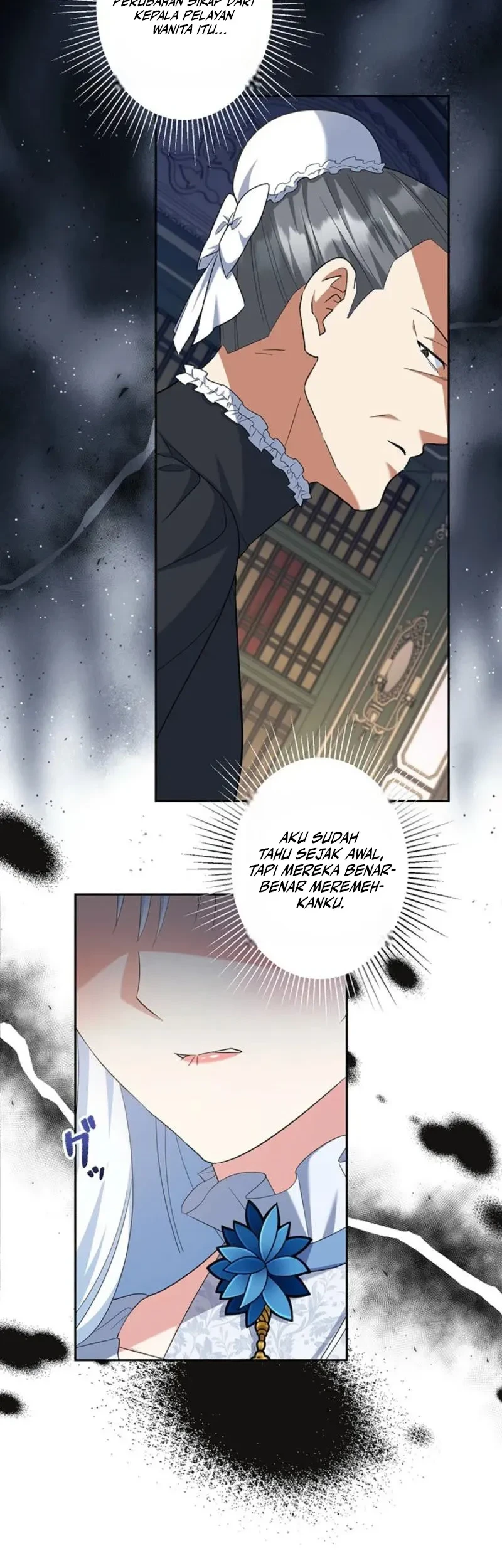 I Became the Most Terrifying Stepmother in History?! Chapter 8 Gambar 7