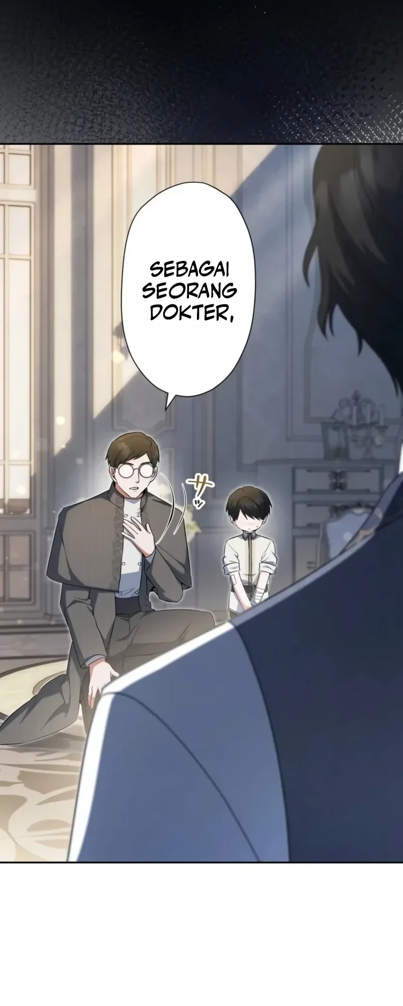 I Became the Most Terrifying Stepmother in History?! Chapter 9 Gambar 5