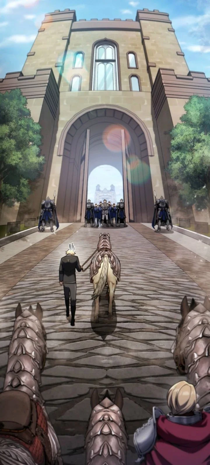 I Became the Rogue First Prince Chapter 18 Gambar 5