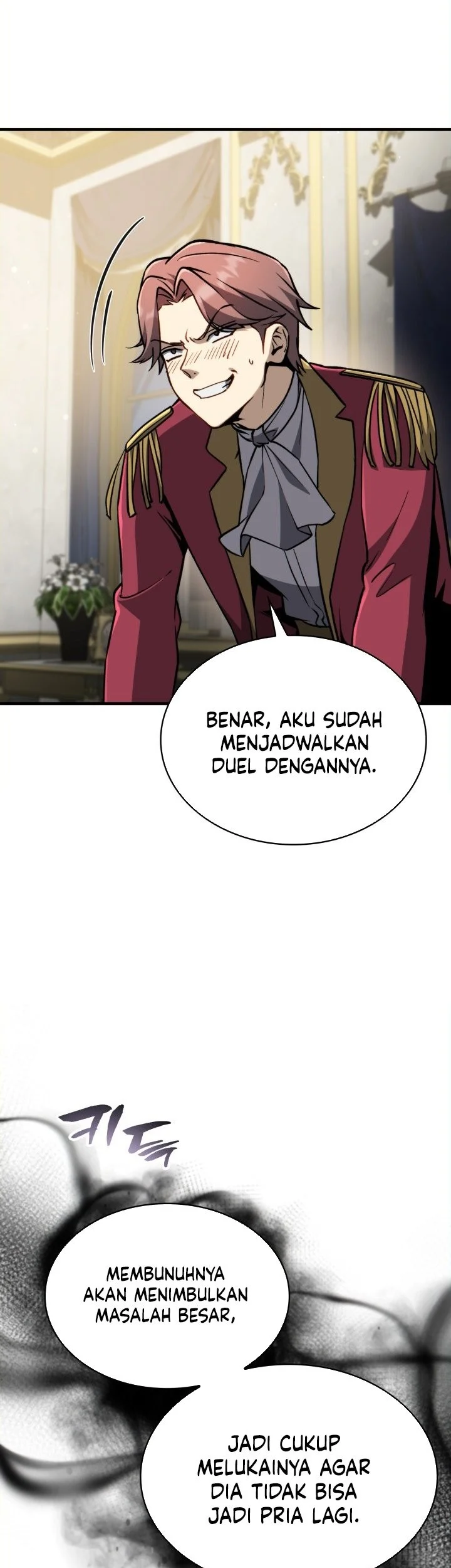 I Became the Rogue First Prince Chapter 23 Gambar 7