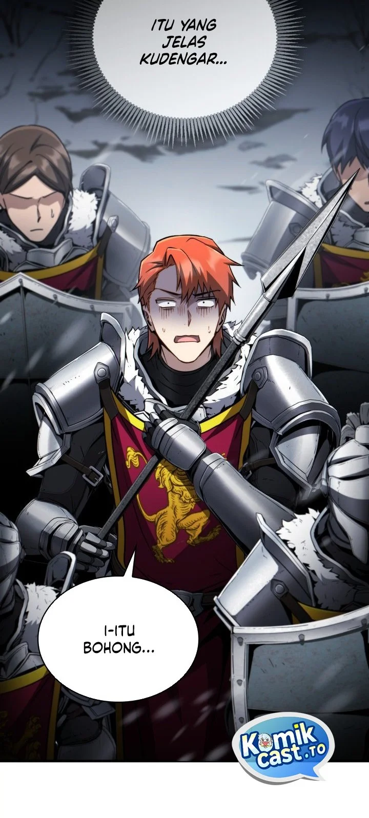 I Became the Rogue First Prince Chapter 25 Gambar 9