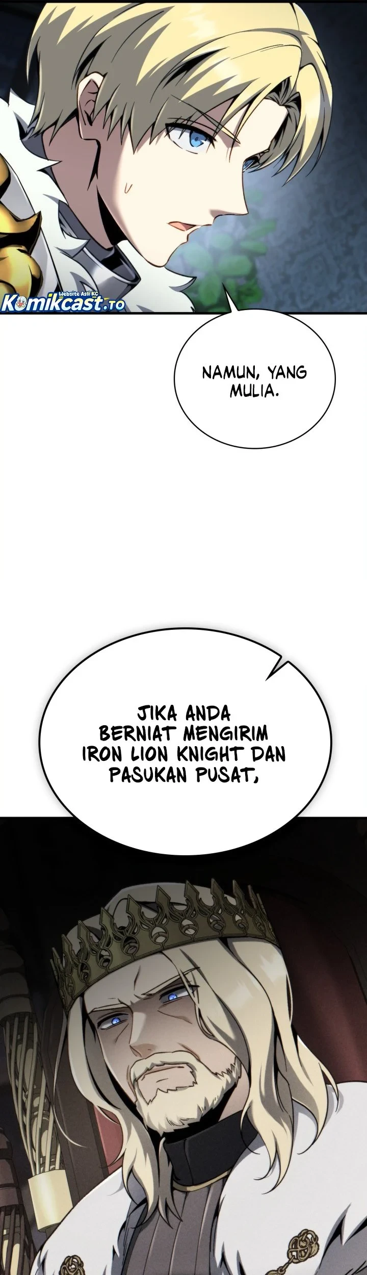 I Became the Rogue First Prince Chapter 35 Gambar 6