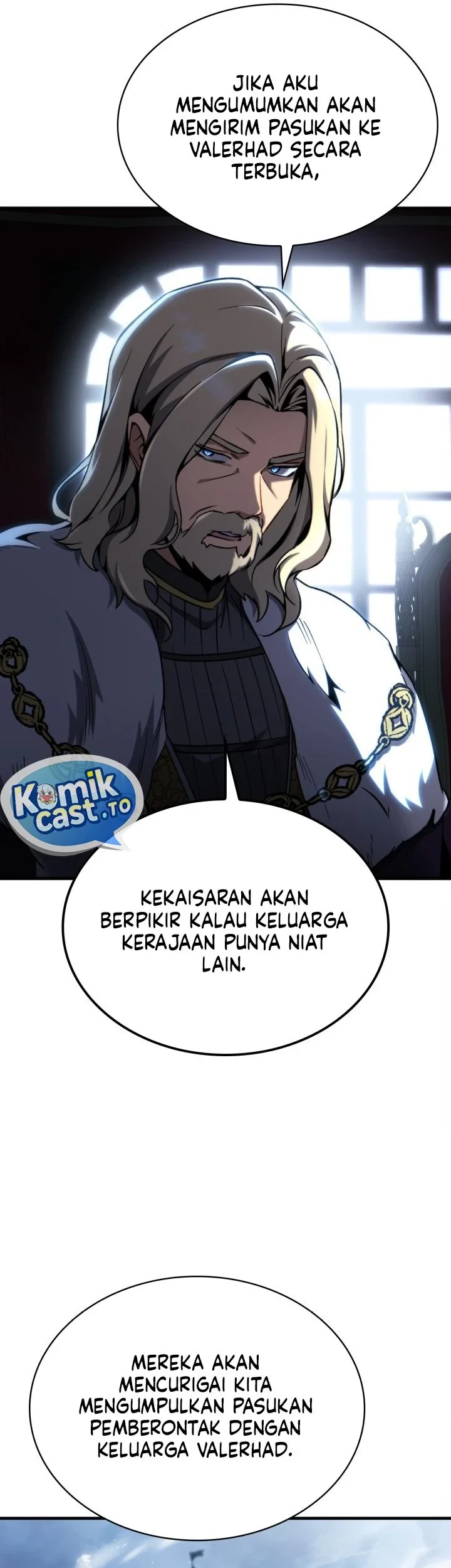 I Became the Rogue First Prince Chapter 35 Gambar 8