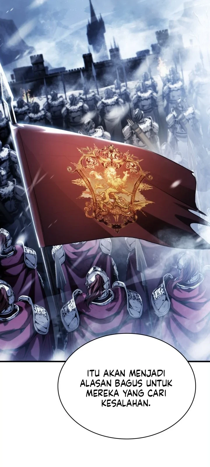 I Became the Rogue First Prince Chapter 35 Gambar 9