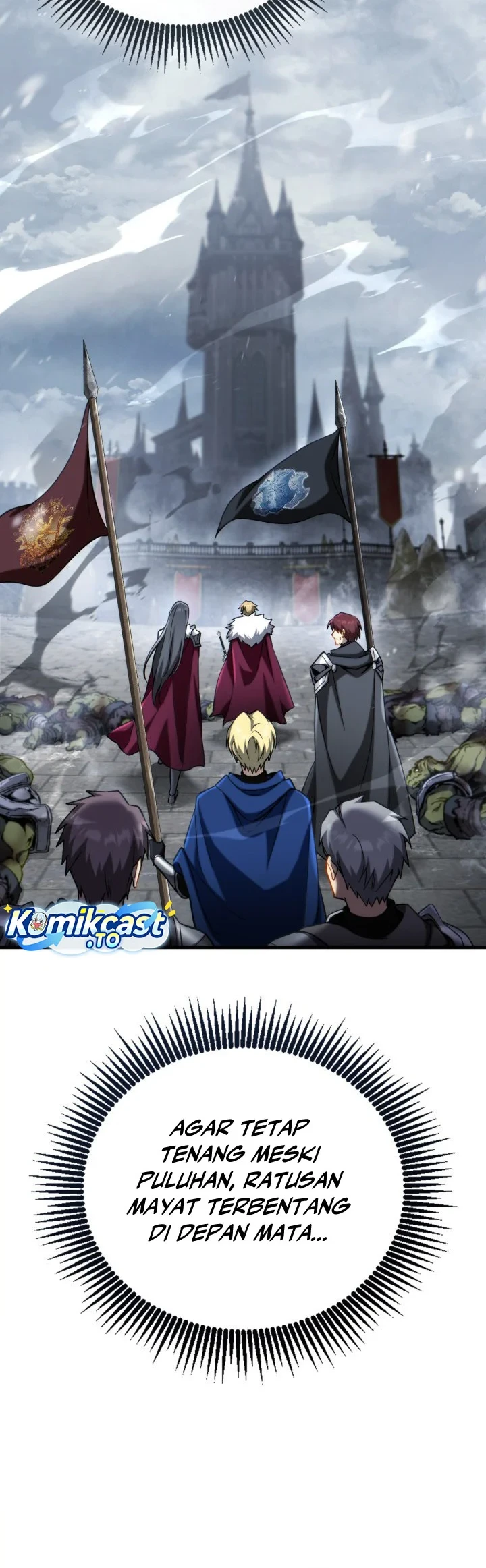 I Became the Rogue First Prince Chapter 36 Gambar 5