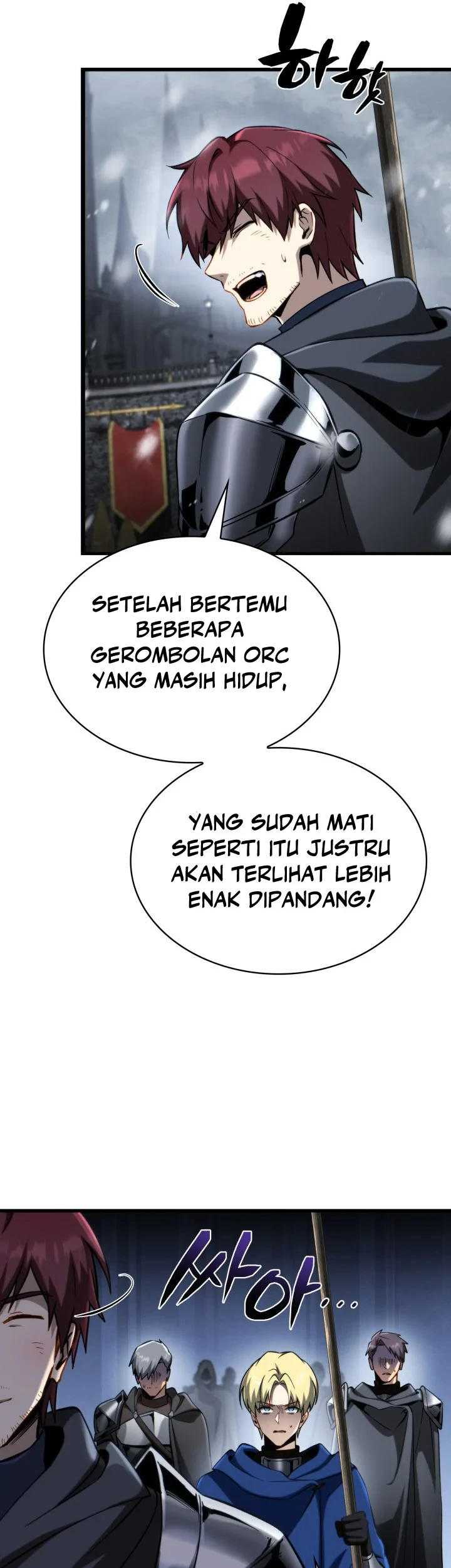 I Became the Rogue First Prince Chapter 36 Gambar 6