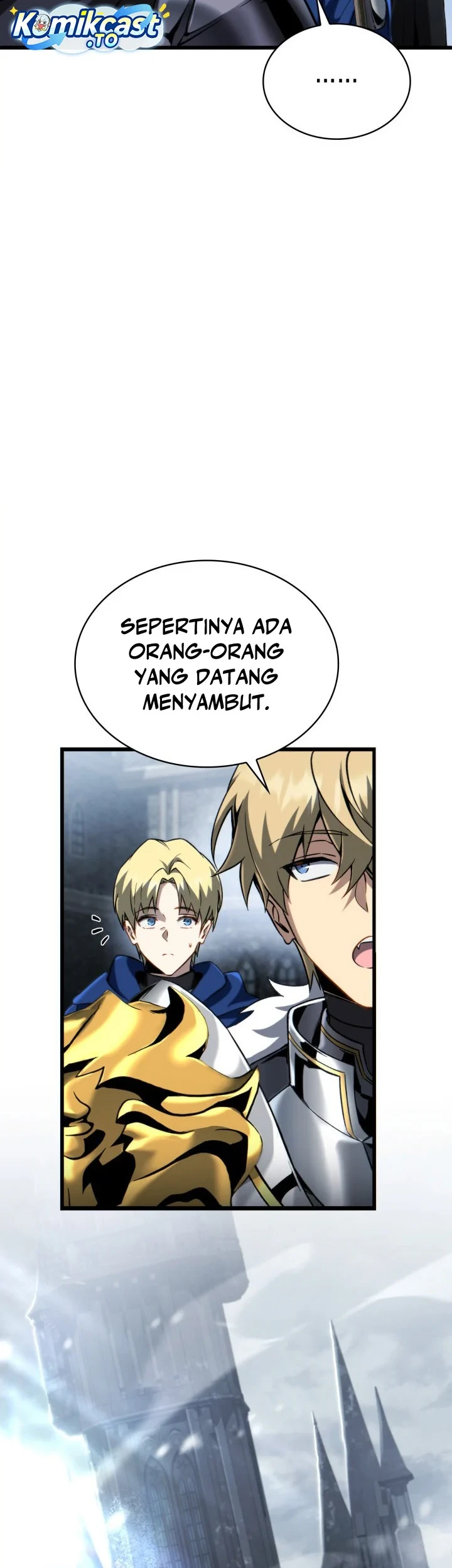 I Became the Rogue First Prince Chapter 36 Gambar 7