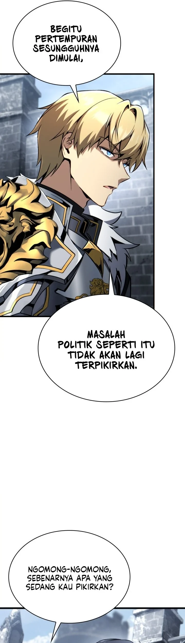 I Became the Rogue First Prince Chapter 37 Gambar 8