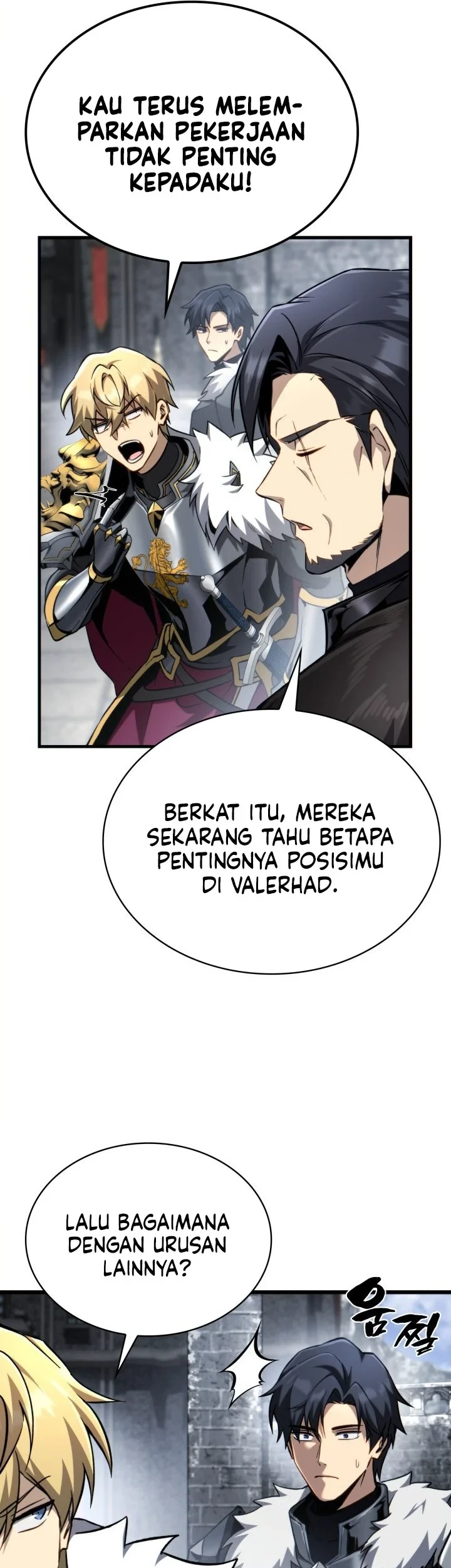 I Became the Rogue First Prince Chapter 37 Gambar 10