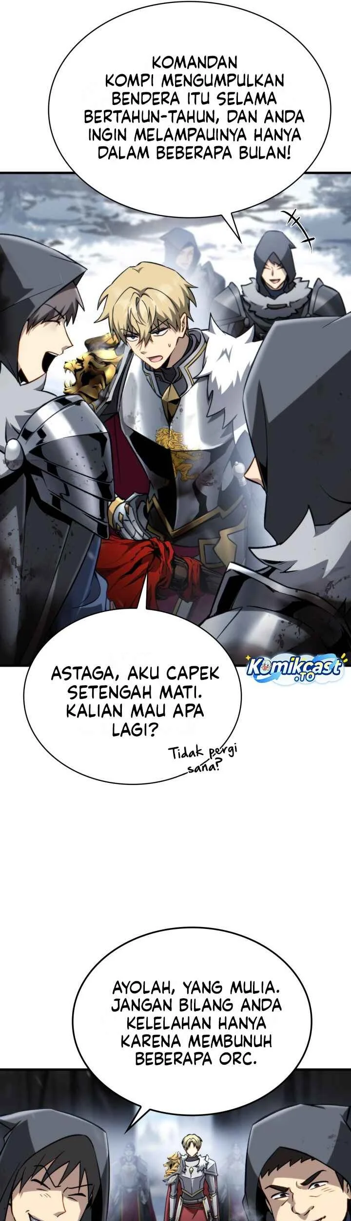 I Became the Rogue First Prince Chapter 38 Gambar 6