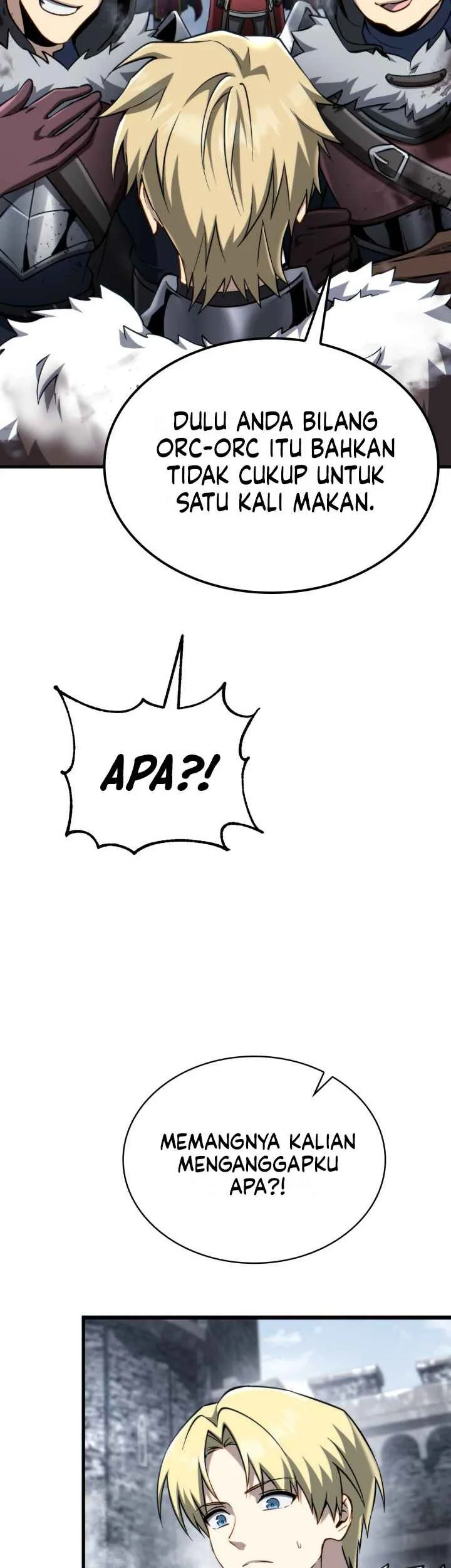 I Became the Rogue First Prince Chapter 38 Gambar 7