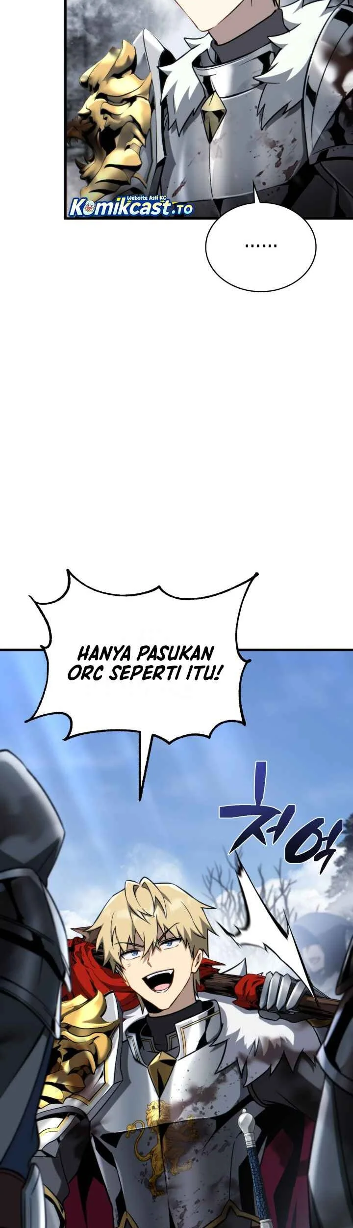 I Became the Rogue First Prince Chapter 38 Gambar 8