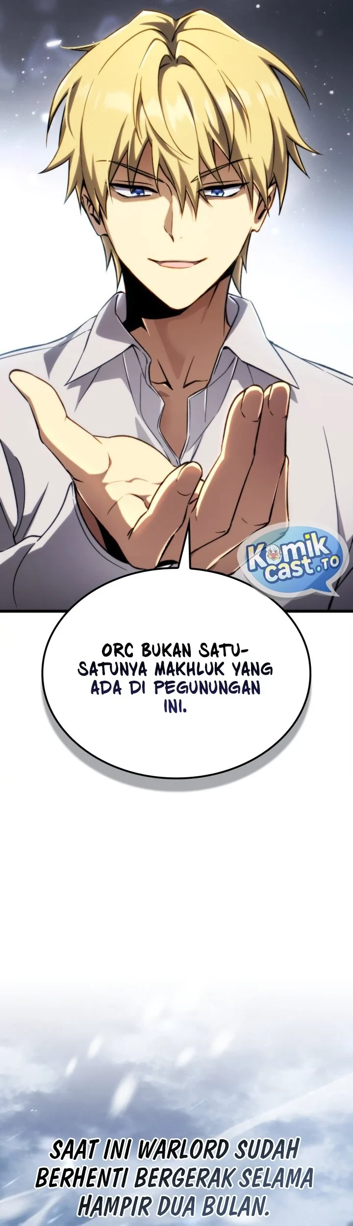I Became the Rogue First Prince Chapter 39 Gambar 6