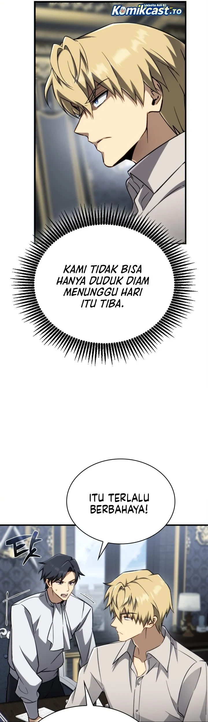 I Became the Rogue First Prince Chapter 39 Gambar 10