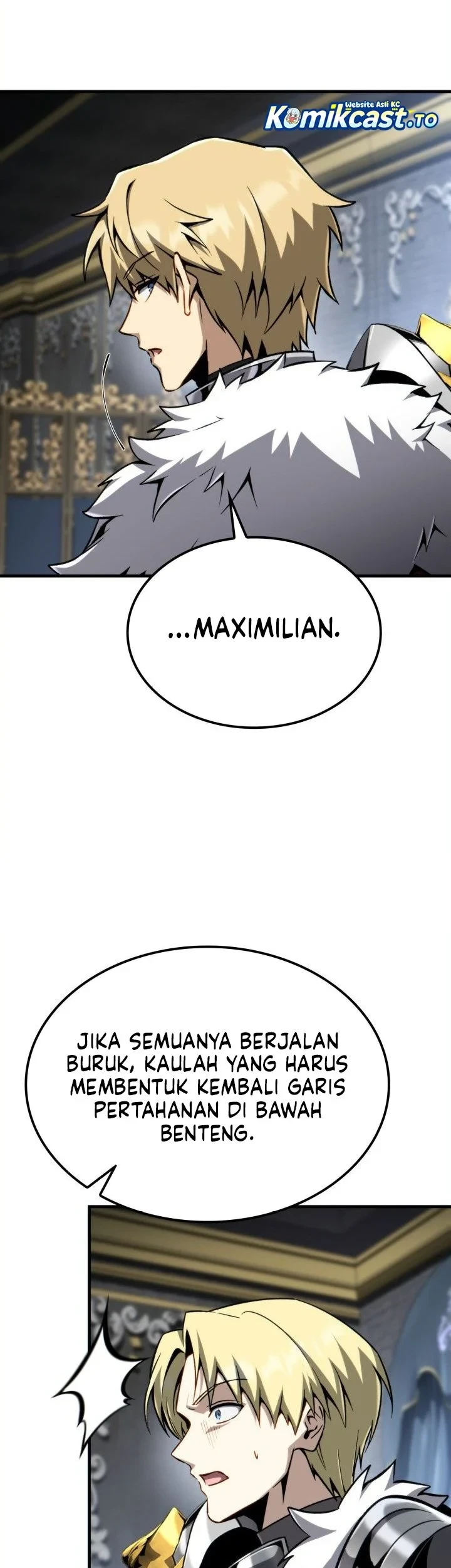 I Became the Rogue First Prince Chapter 42 Gambar 6