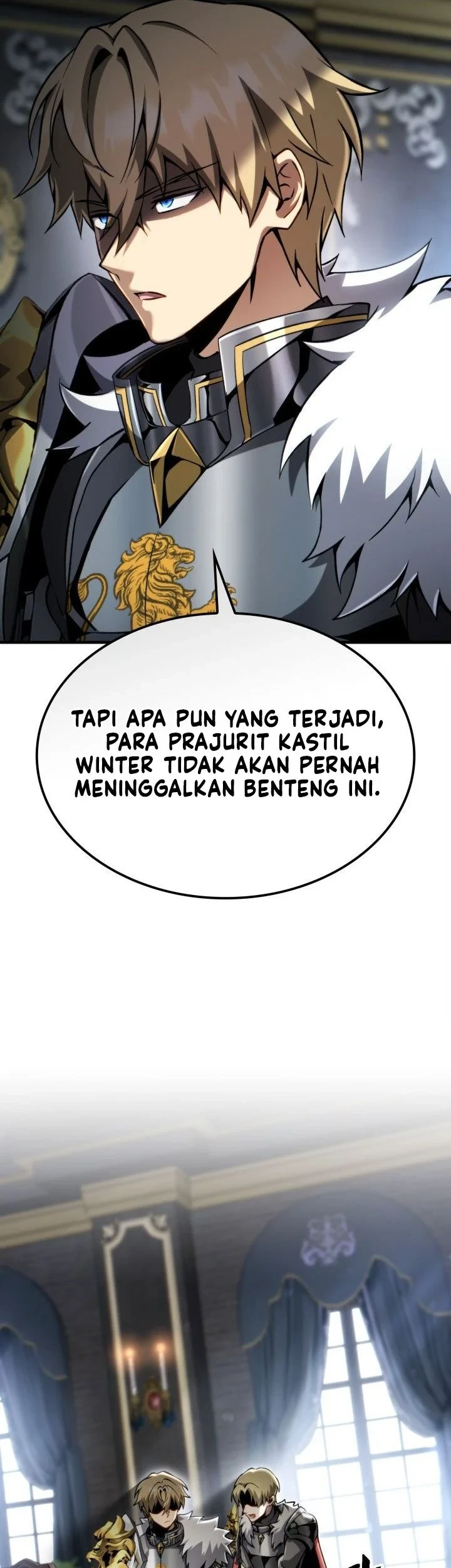 I Became the Rogue First Prince Chapter 42 Gambar 8