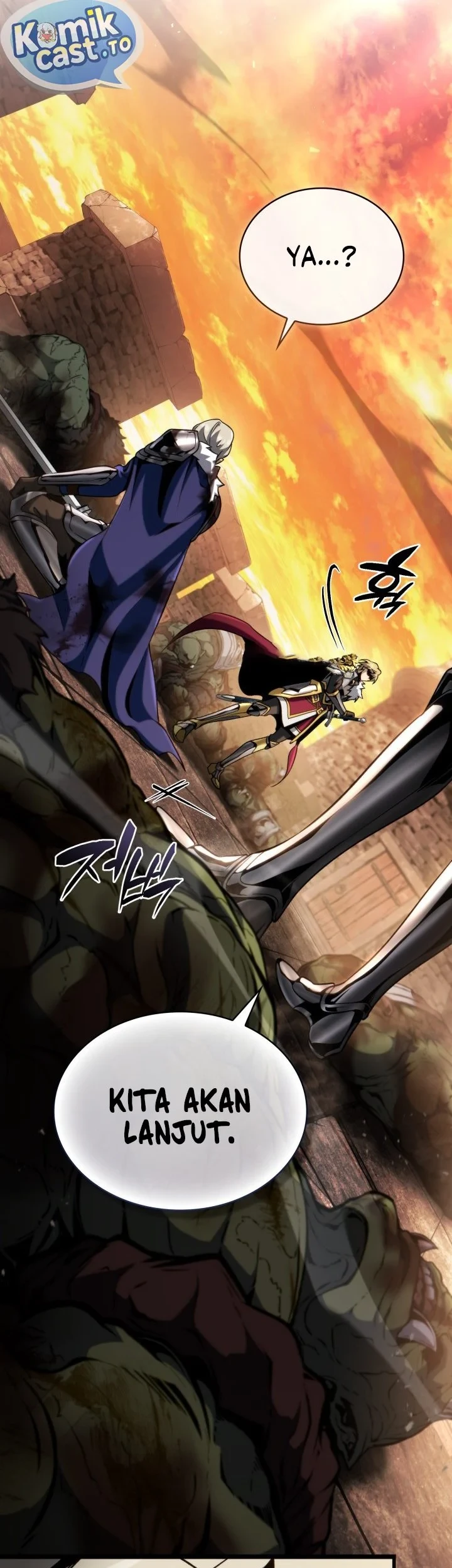 I Became the Rogue First Prince Chapter 44 Gambar 6