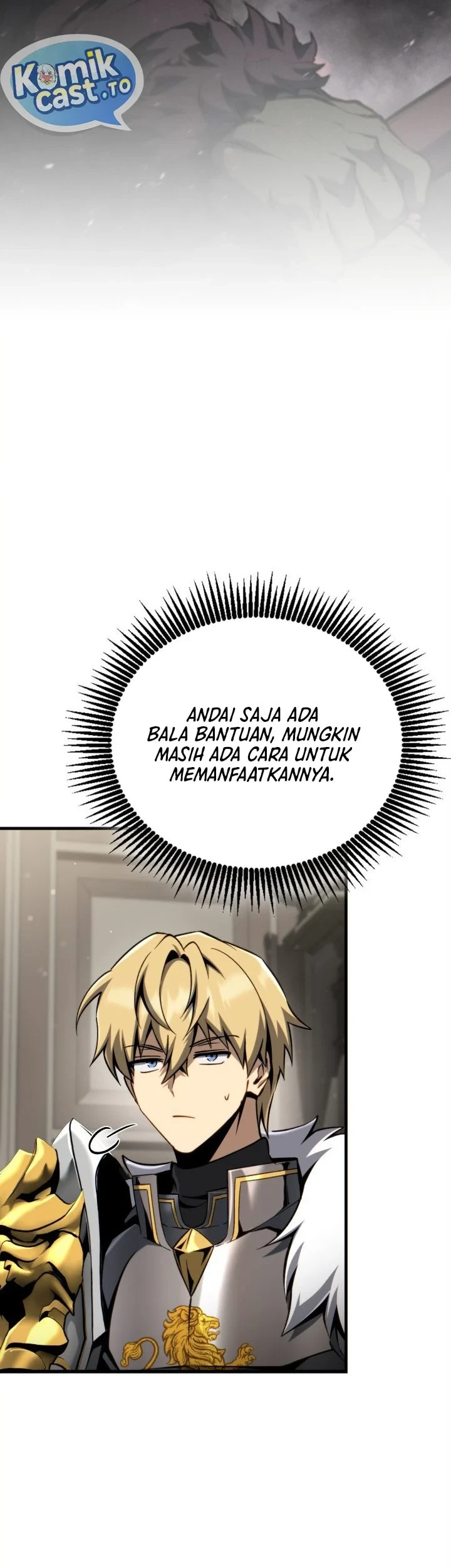 I Became the Rogue First Prince Chapter 45 Gambar 8