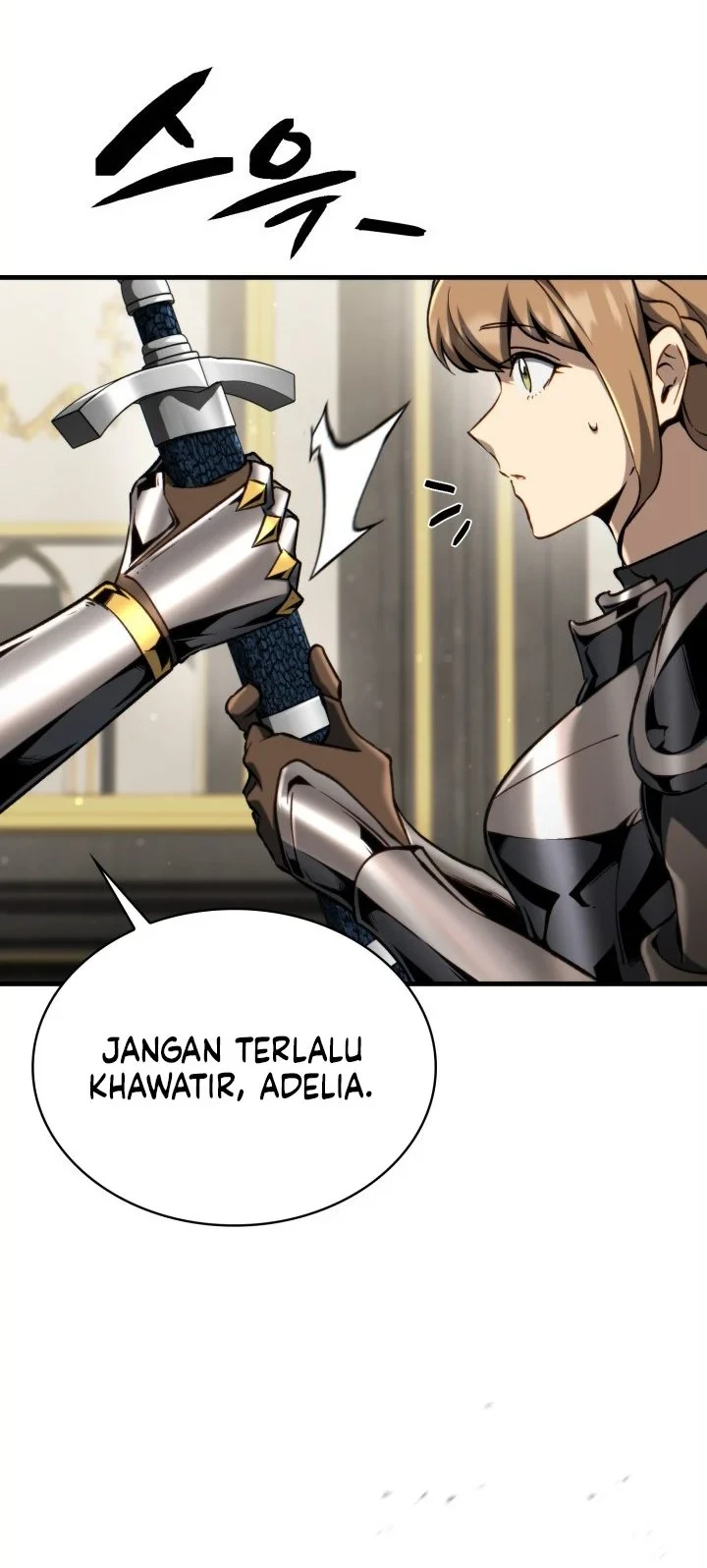 I Became the Rogue First Prince Chapter 45 Gambar 9