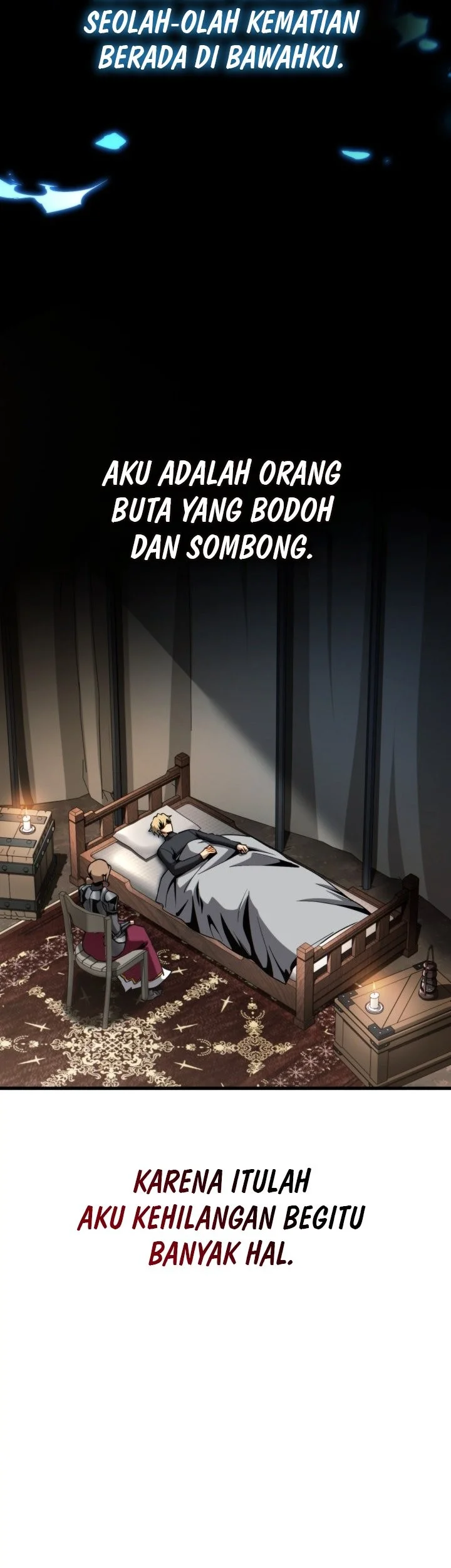 I Became the Rogue First Prince Chapter 48 Gambar 8