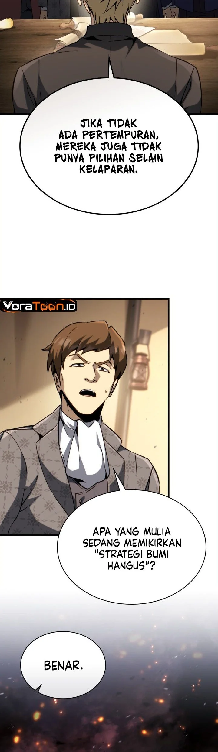 I Became the Rogue First Prince Chapter 49 Gambar 5
