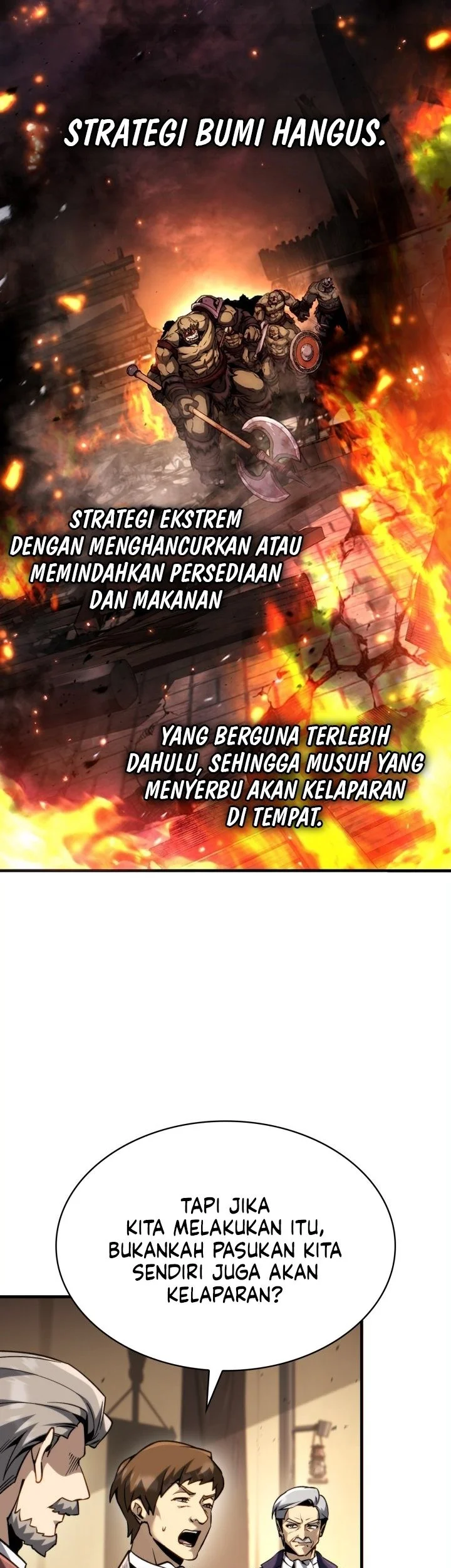 I Became the Rogue First Prince Chapter 49 Gambar 6