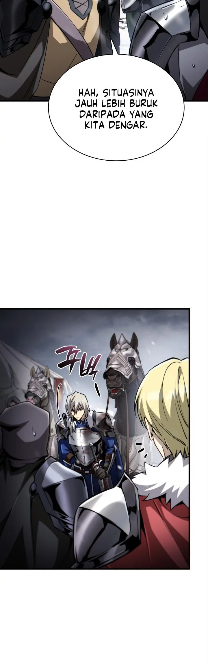 I Became the Rogue First Prince Chapter 50 Gambar 5