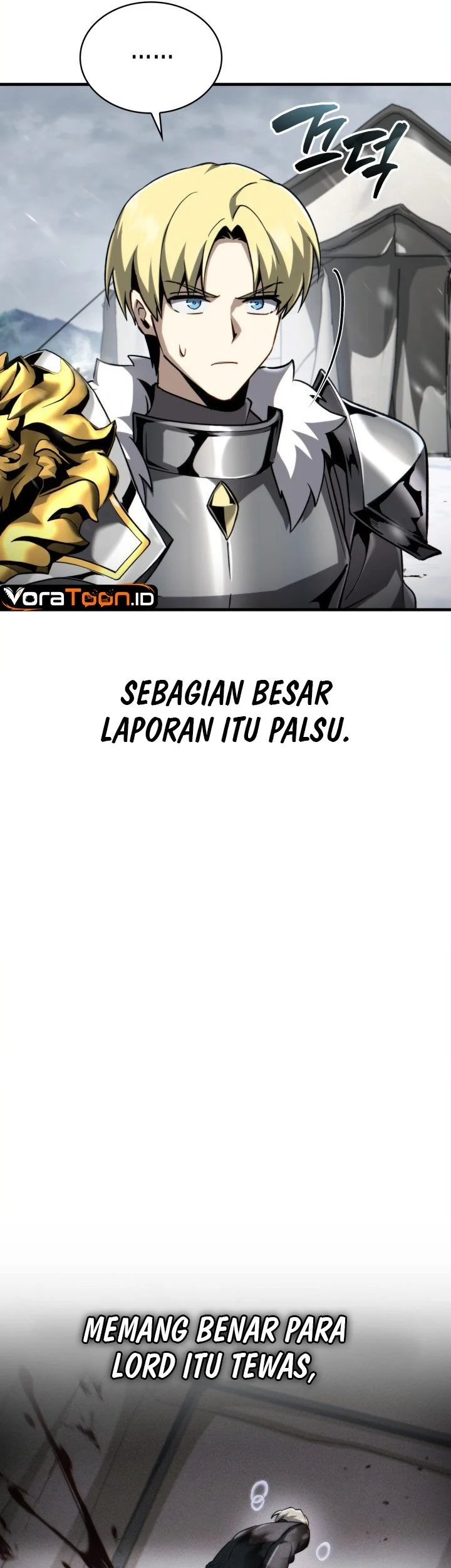 I Became the Rogue First Prince Chapter 50 Gambar 6
