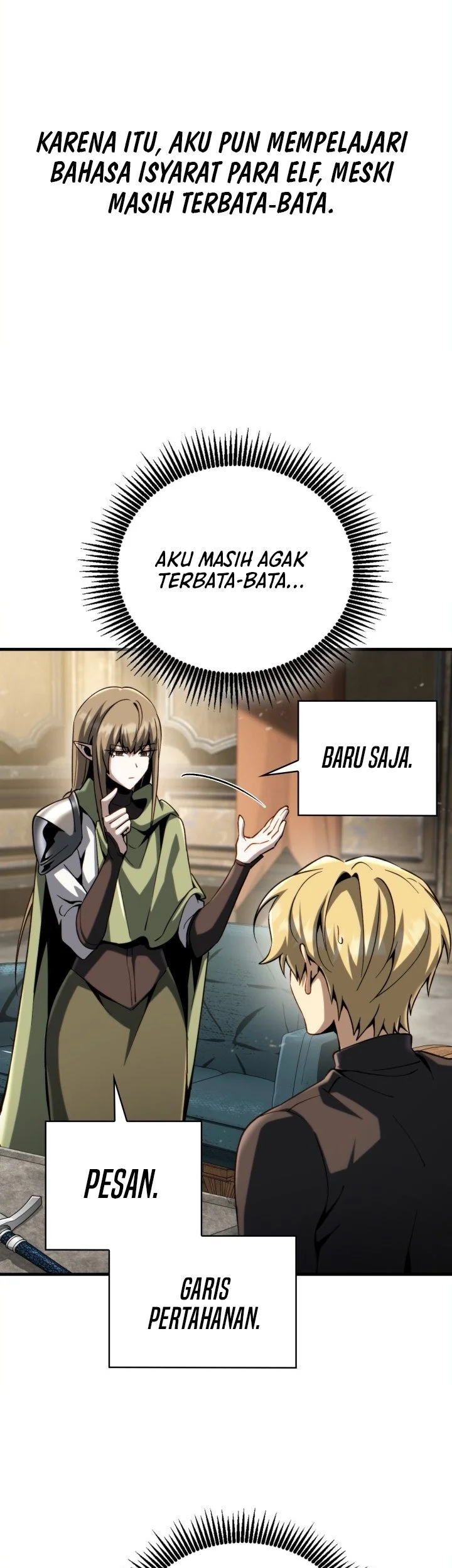 I Became the Rogue First Prince Chapter 51 Gambar 6