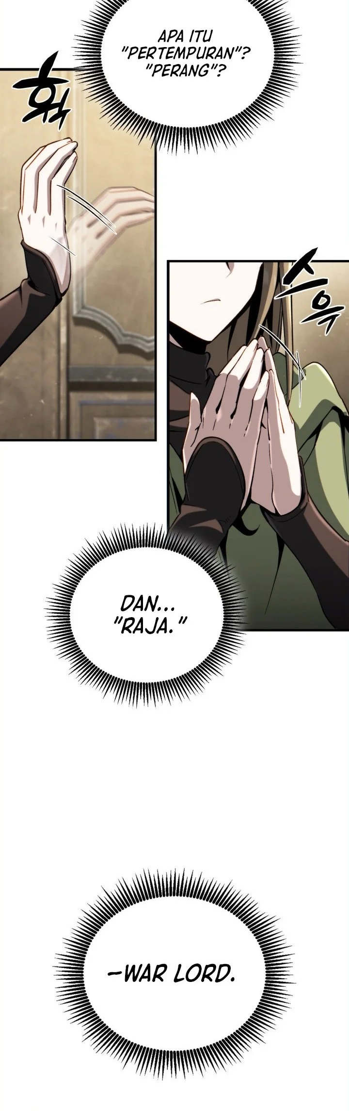 I Became the Rogue First Prince Chapter 51 Gambar 7